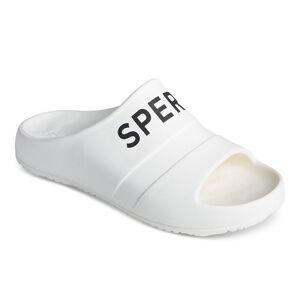 Sperry Men's Float Logo Slip-On Slide Sandals